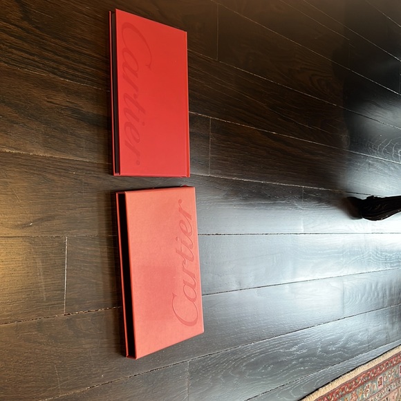 CARTIER Book - Picture 4 of 12